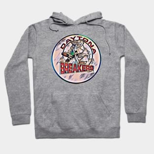 Daytona Beach Breakers Hockey Hoodie